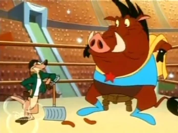 Throw Your Hog in the Ring/Slalom Problem