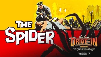 Earth vs. the Spider