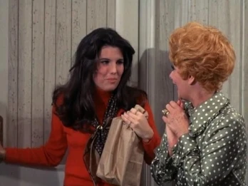 Lucy and the Bogie Affair
