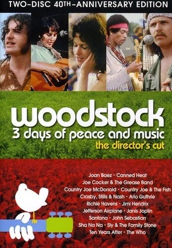 DVD Cover (Warner Brother Director's Cut)