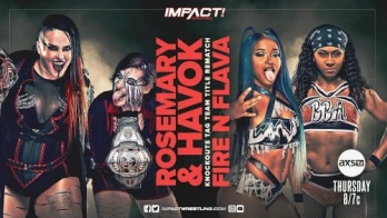 The Road to Impact! Plus Homecoming 2021 Begins