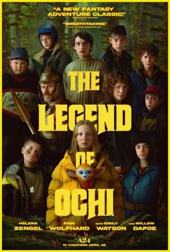 Theatrical Poster (USA)