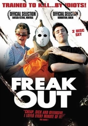 DVD Cover (Anchor Bay)