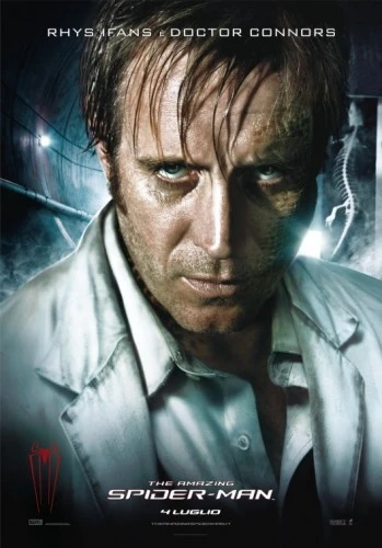 Theatrical Poster (Italy)