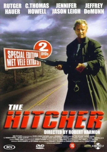 DVD Cover (Netherlands)