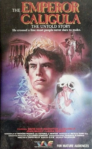 VHS Cover (Trans World Entertainment)