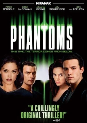 DVD Cover (Echo Bridge Entertainment)
