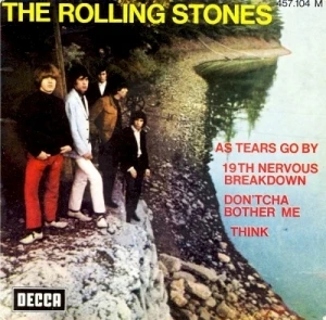 As Tears Go By