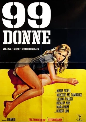 Theatrical Poster (Italy)