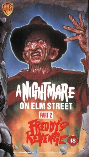 VHS Cover (UK)