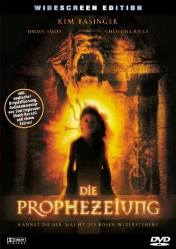 DVD Cover (Germany)