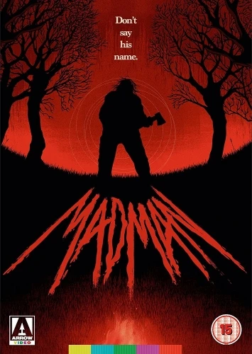 DVD Cover (UK)