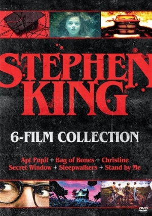 DVD Cover (Sony Home Entertainment)