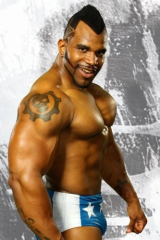 Marcus Anthony