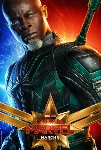 Theatrical Poster (USA)
