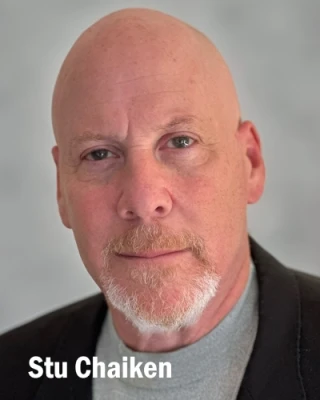 Stu Chaiken