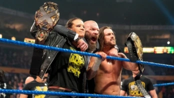 WWE Crown Jewel 2019 Fallout