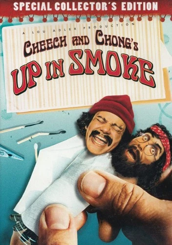 DVD Cover (Paramount Collector's Edition)