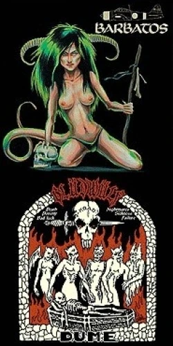 Barbatos / Blüdwülf
