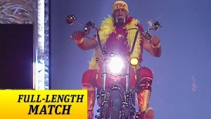 Hogan vs. Flair