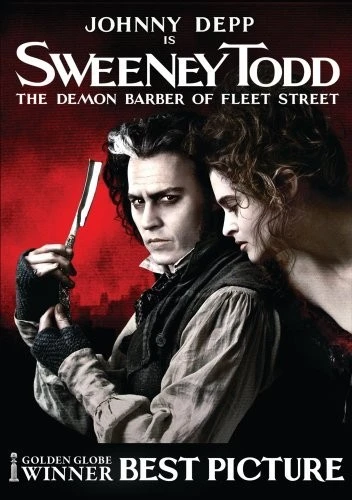 DVD Cover (DreamWorks)