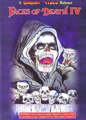 DVD Cover (Gorgon)