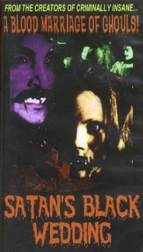 VHS Cover (World Video)