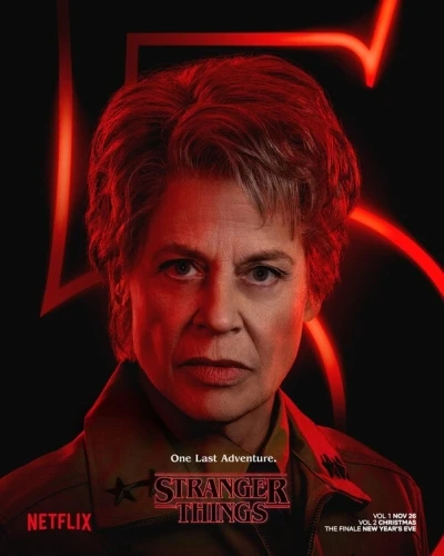 Theatrical Poster