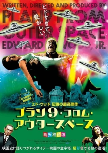 Theatrical Poster (Japan)