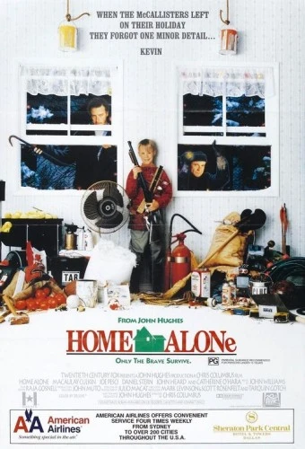 Theatrical Poster (USA)