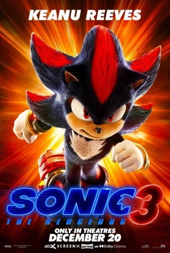 Theatrical Poster (USA)