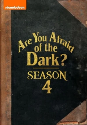 DVD Cover (Nickelodeon)