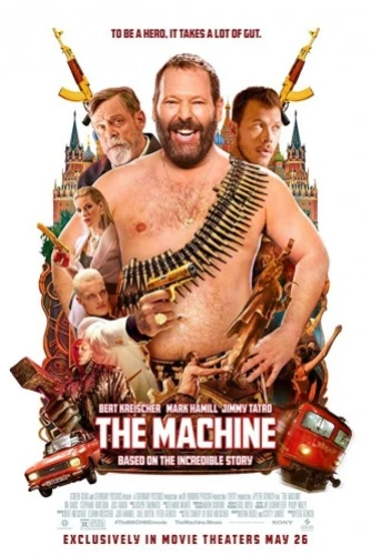 Theatrical Poster