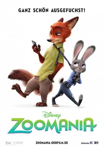 Theatrical Poster (Germany)