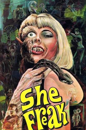 Theatrical Poster