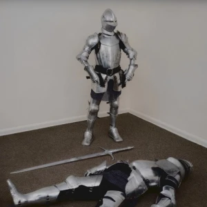 They Left Me With A Gun
