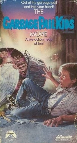 VHS Cover (Paramount)
