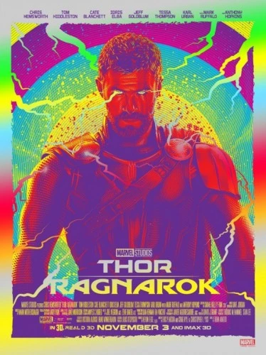 Theatrical Poster (USA)