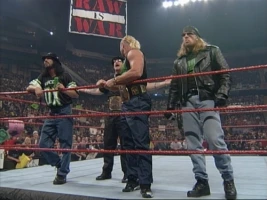 Survivor Series '99 Fallout