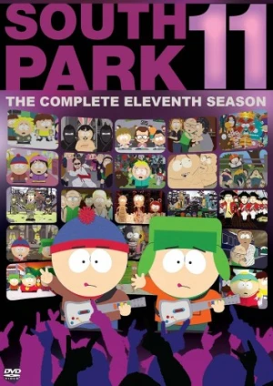 DVD Cover (Paramount)