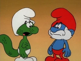 The Smurf's Apprentice/Smurf-Colored Glasses