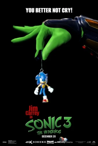Theatrical Poster (USA)