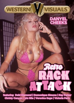DVD Cover (Western Visuals)