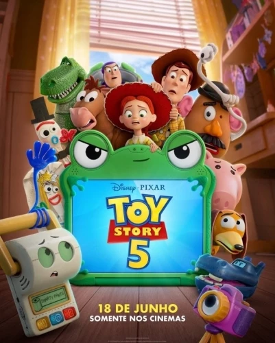 Theatrical Poster (Spanish)