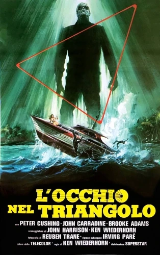 Theatrical Poster (Italy)
