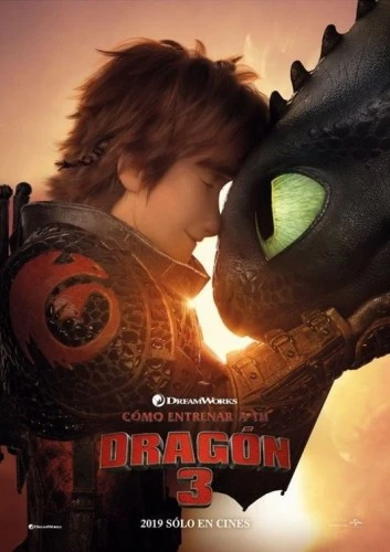 Theatrical Poster (Spanish)