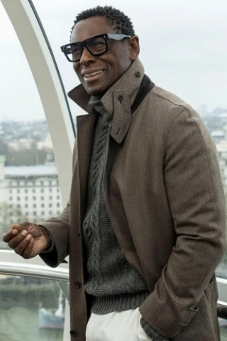 David Harewood