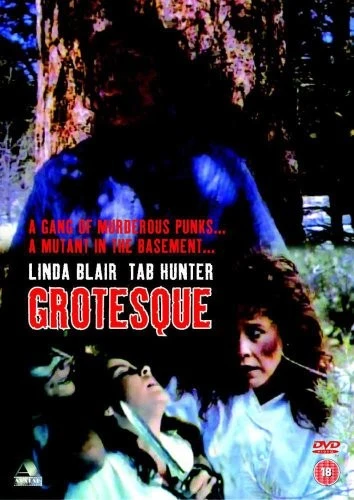 DVD Cover (UK)
