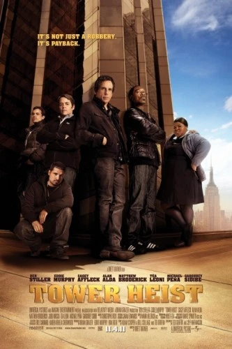 Theatrical Poster (USA)