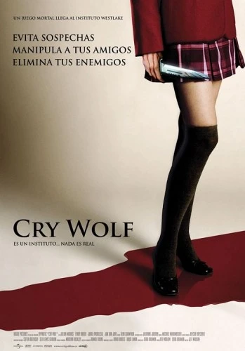 Theatrical Poster (Spanish)